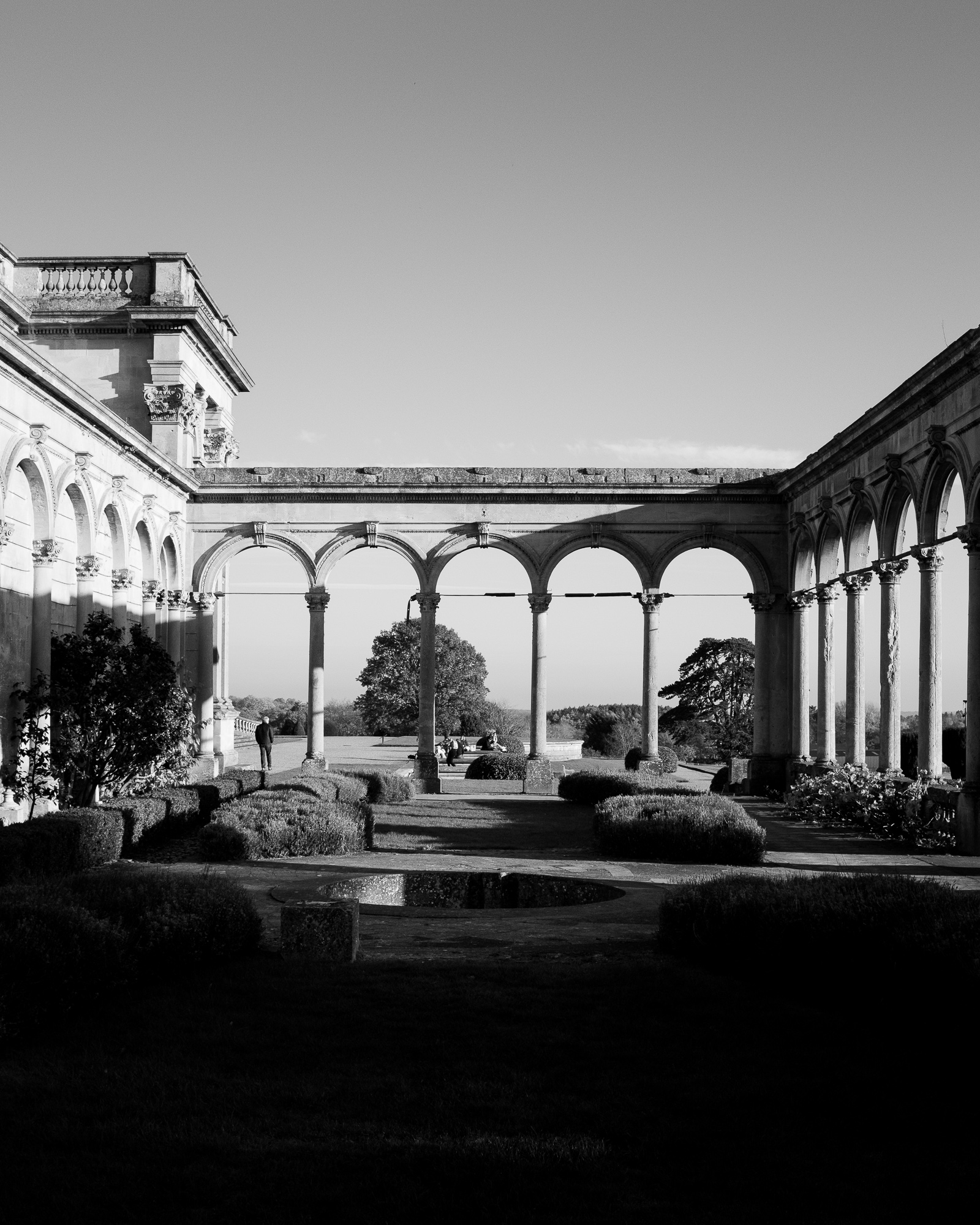 A Serene Afternoon at Witley Court, photograph 2