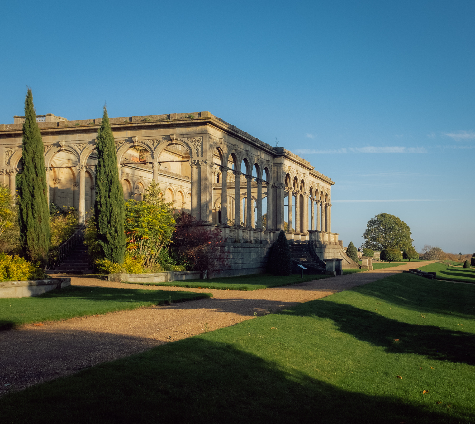 A Serene Afternoon at Witley Court, photograph 3
