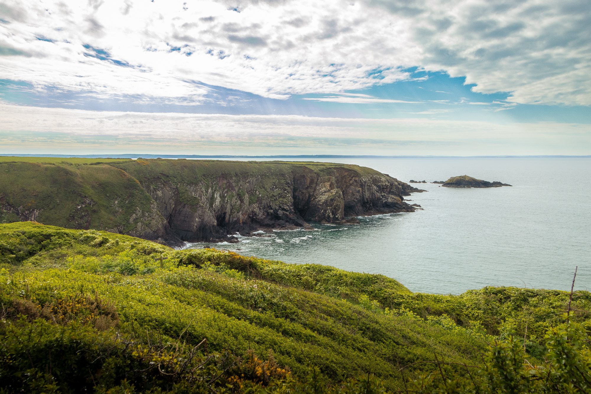 A Weekend in West Wales