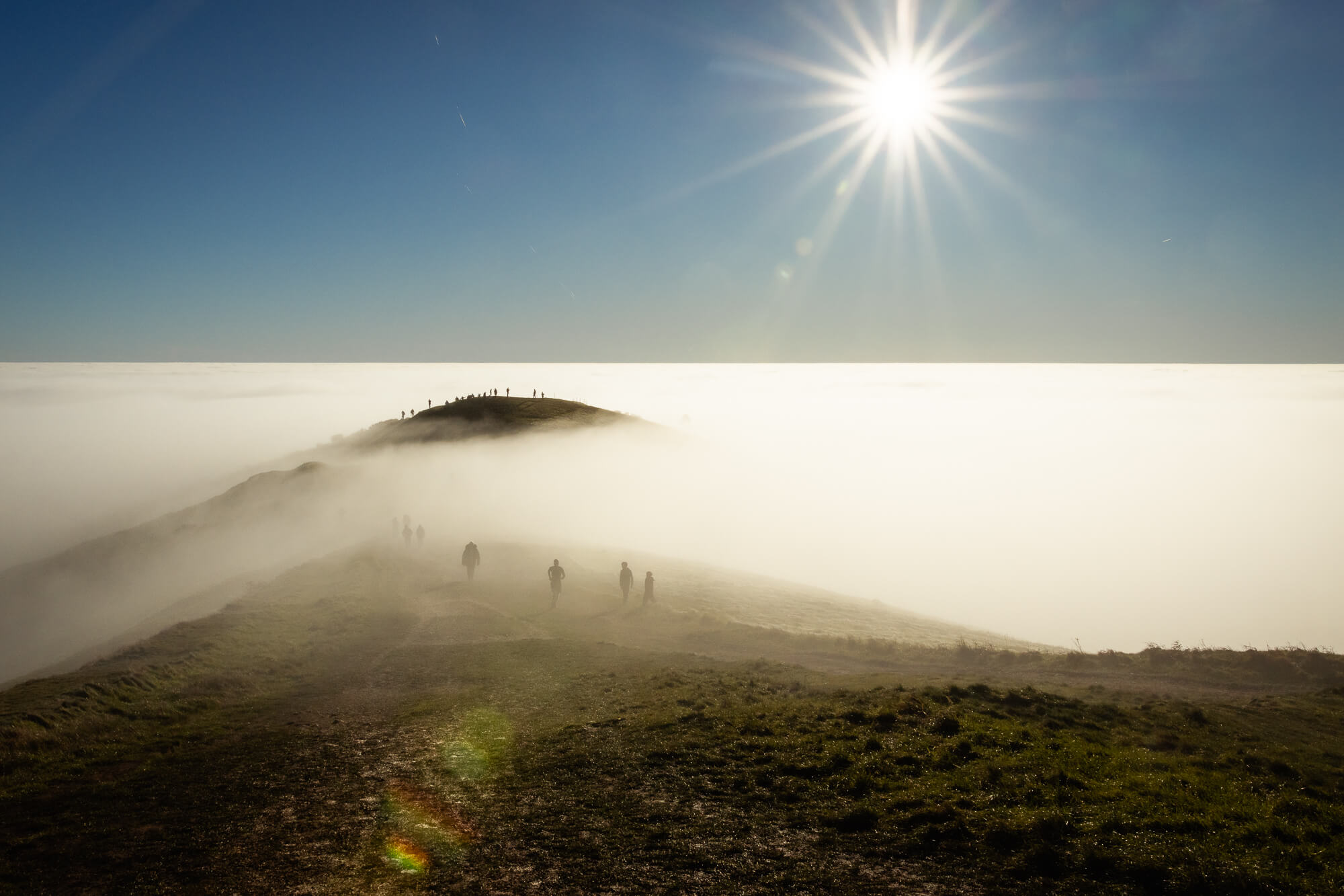 Above the Clouds in Malvern, photograph 2