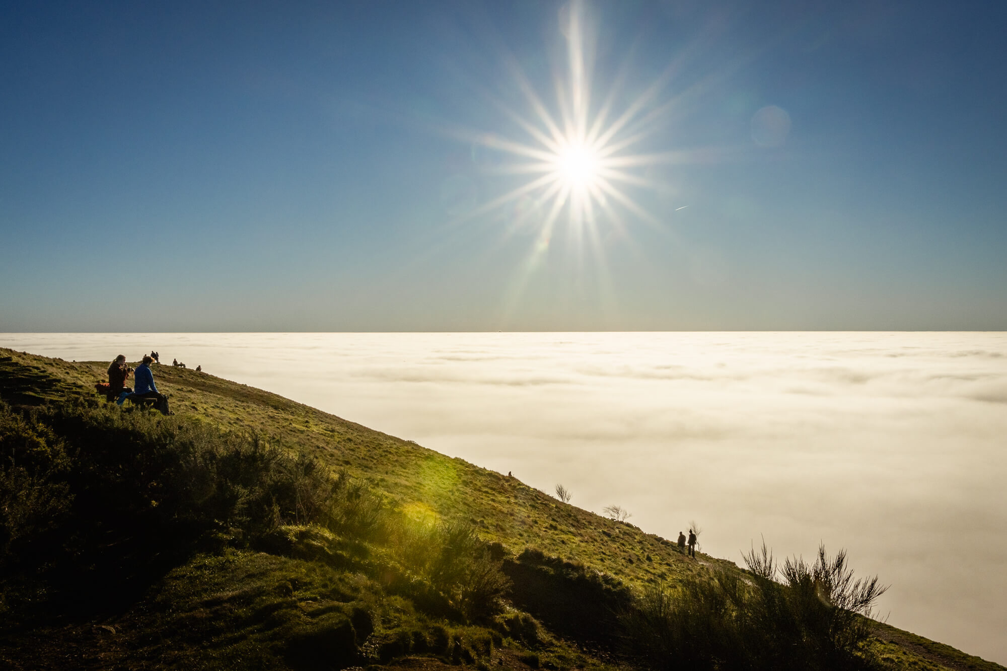Above the Clouds in Malvern, photograph 4