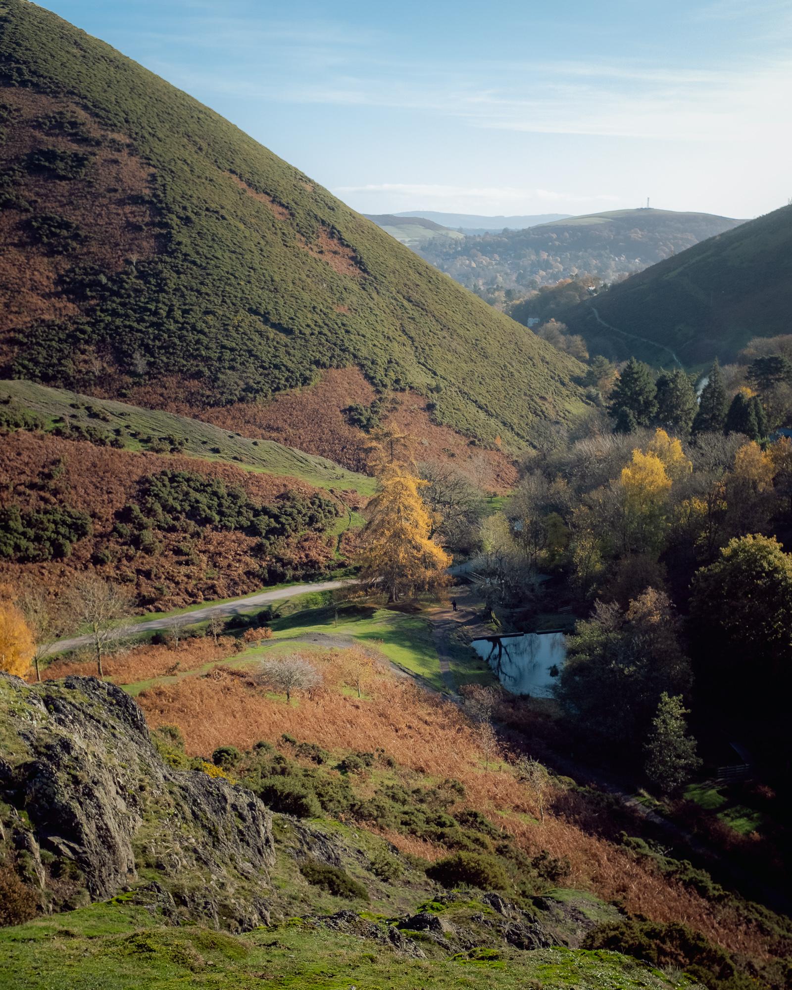 An Autumnal Walk at The Long Mynd, photograph 3