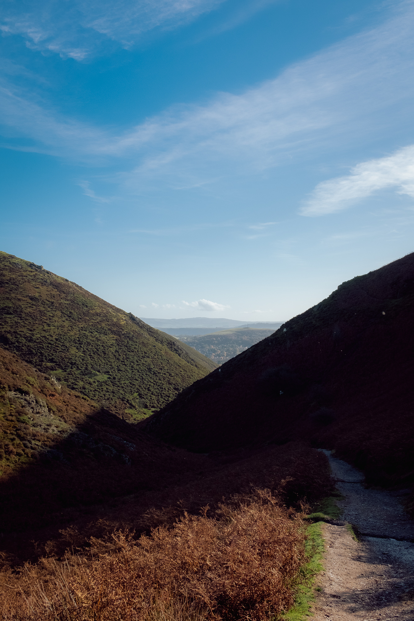 An Autumnal Walk at The Long Mynd, photograph 4