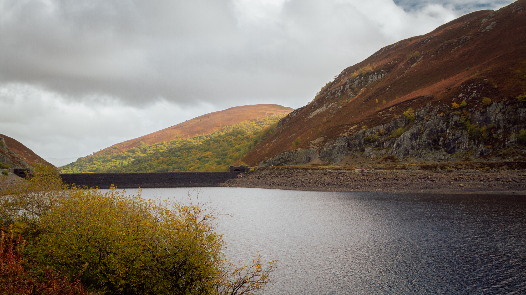 Changing Weather at Elan Valley, photograph 3