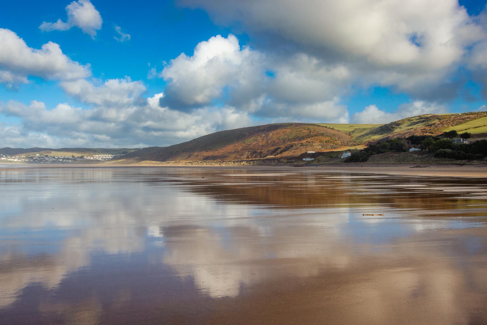 Devon in December, photograph 6