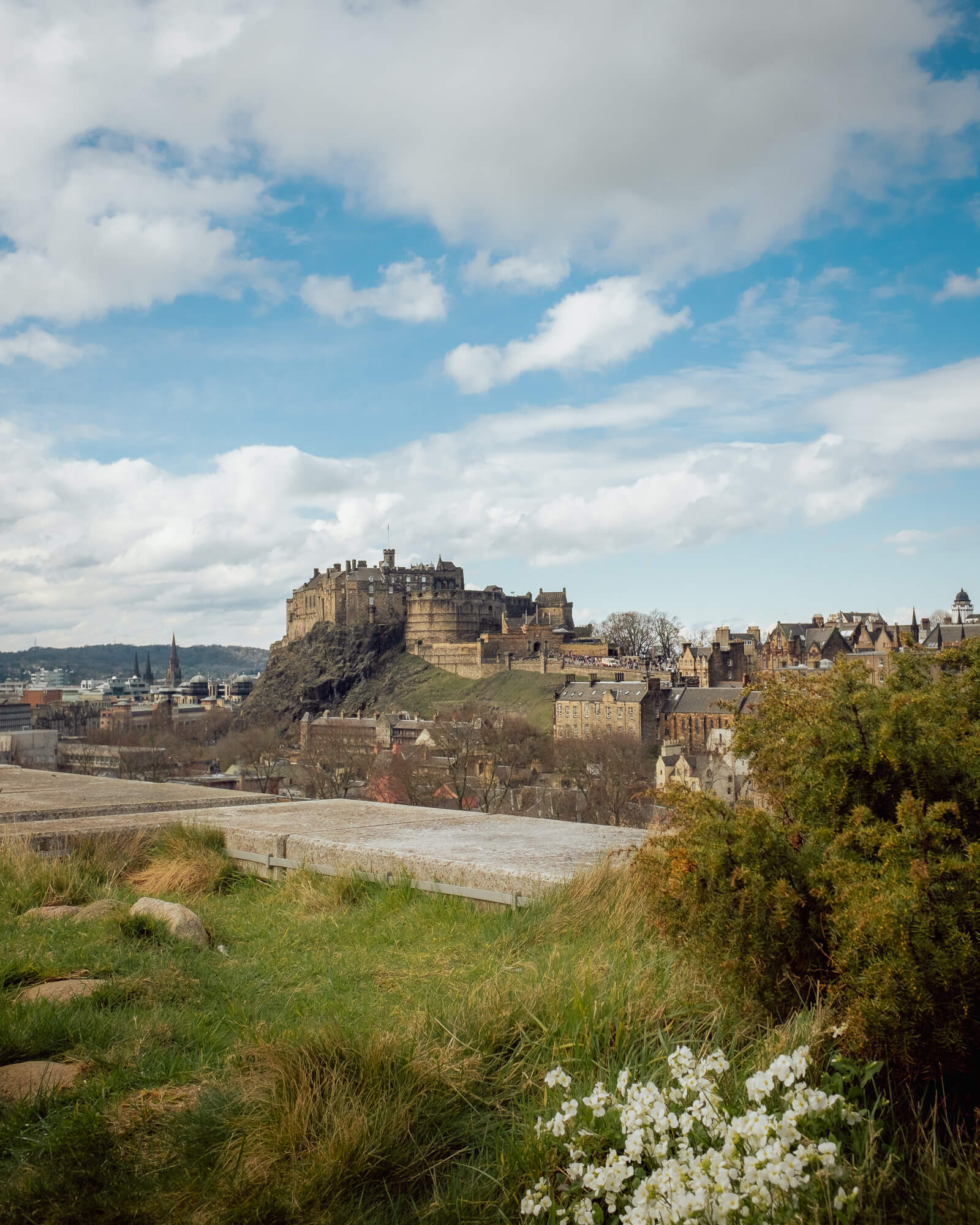 Exploring in Edinburgh, photograph 4