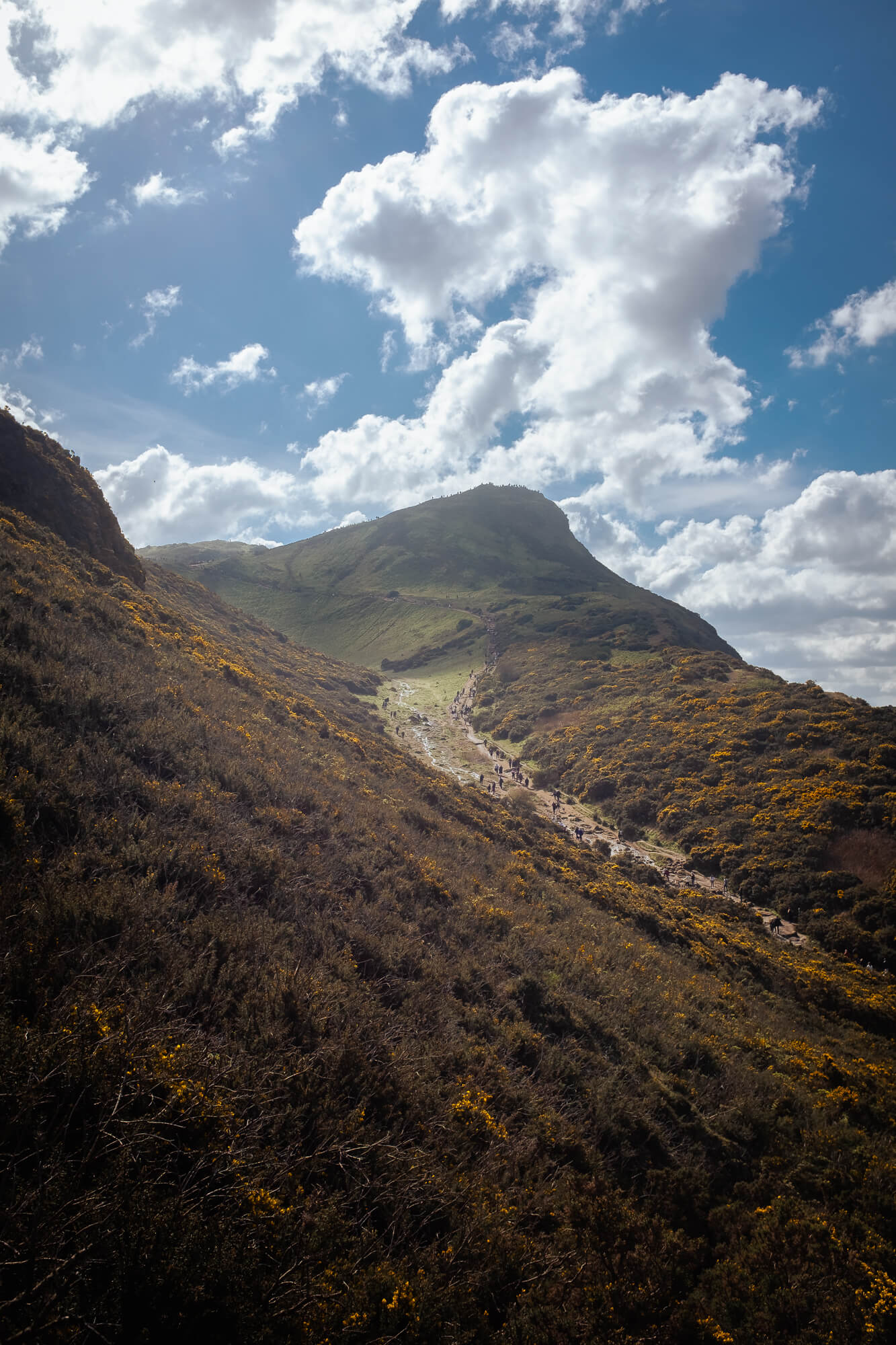 Exploring in Edinburgh, photograph 13