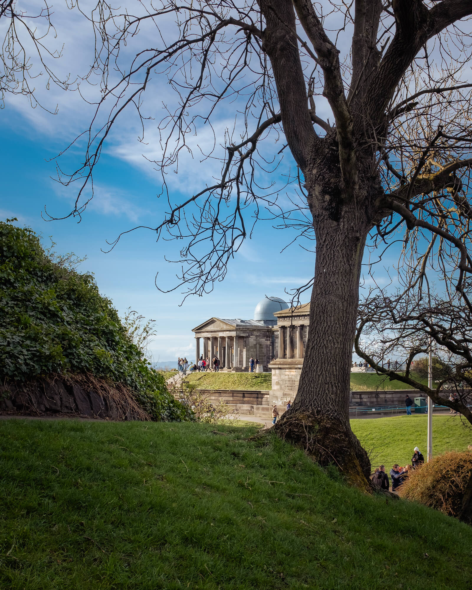Exploring in Edinburgh, photograph 14
