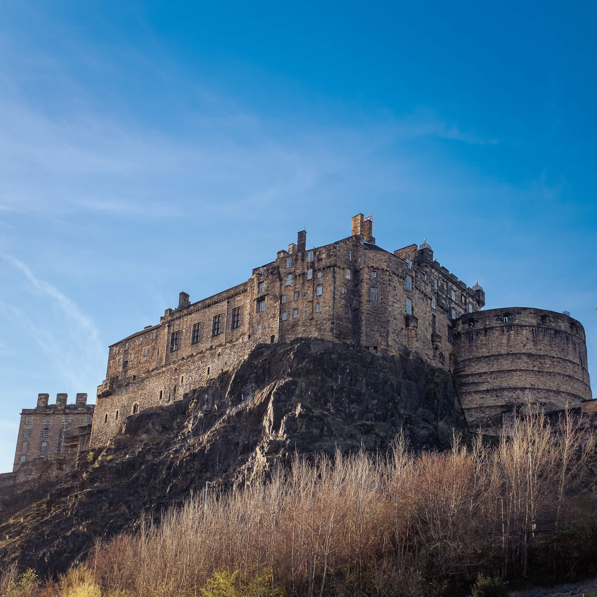 Exploring in Edinburgh, photograph 16