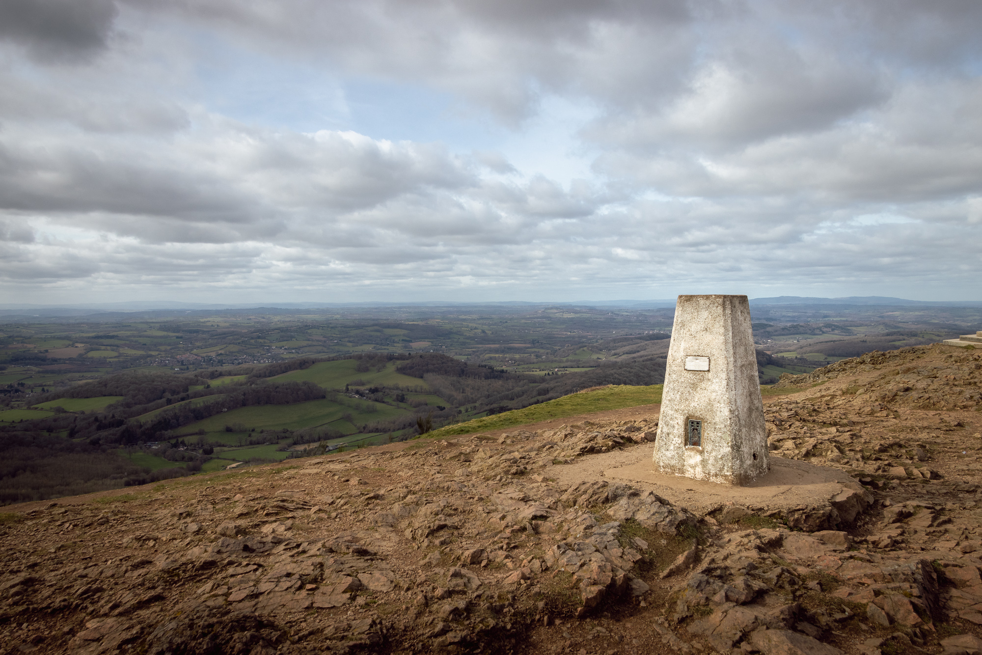 Shading the Malvern Hills, photograph 5