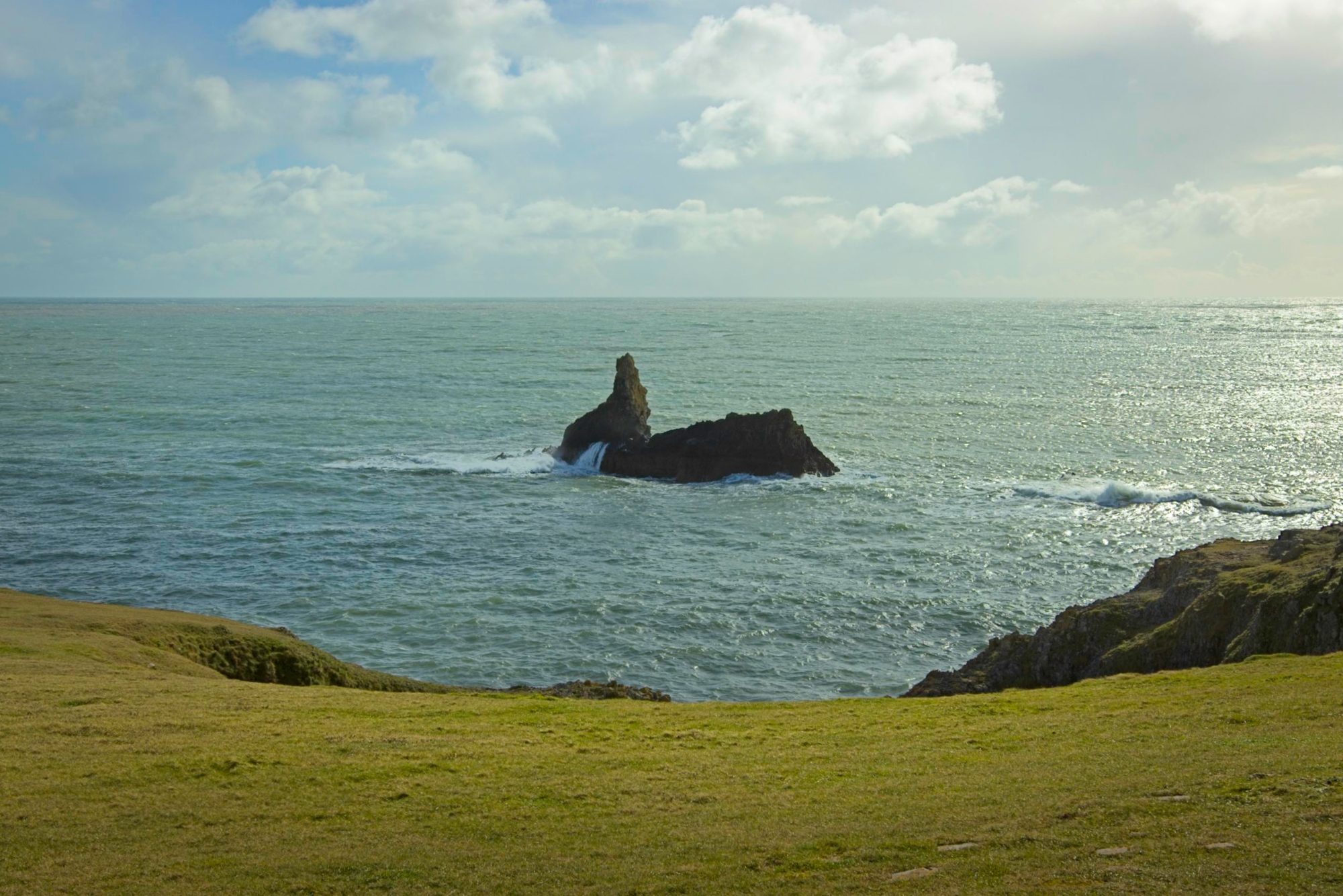 Spring on the Pembrokeshire Coast