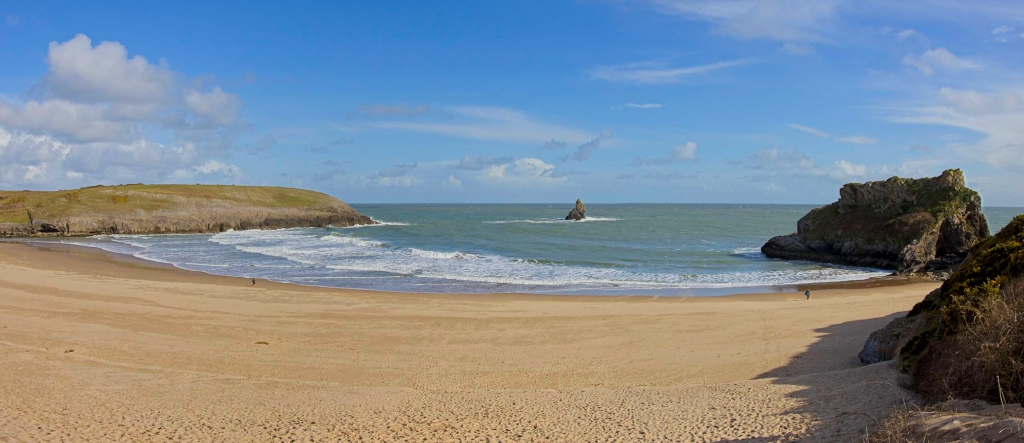 Spring on the Pembrokeshire Coast, photograph 8