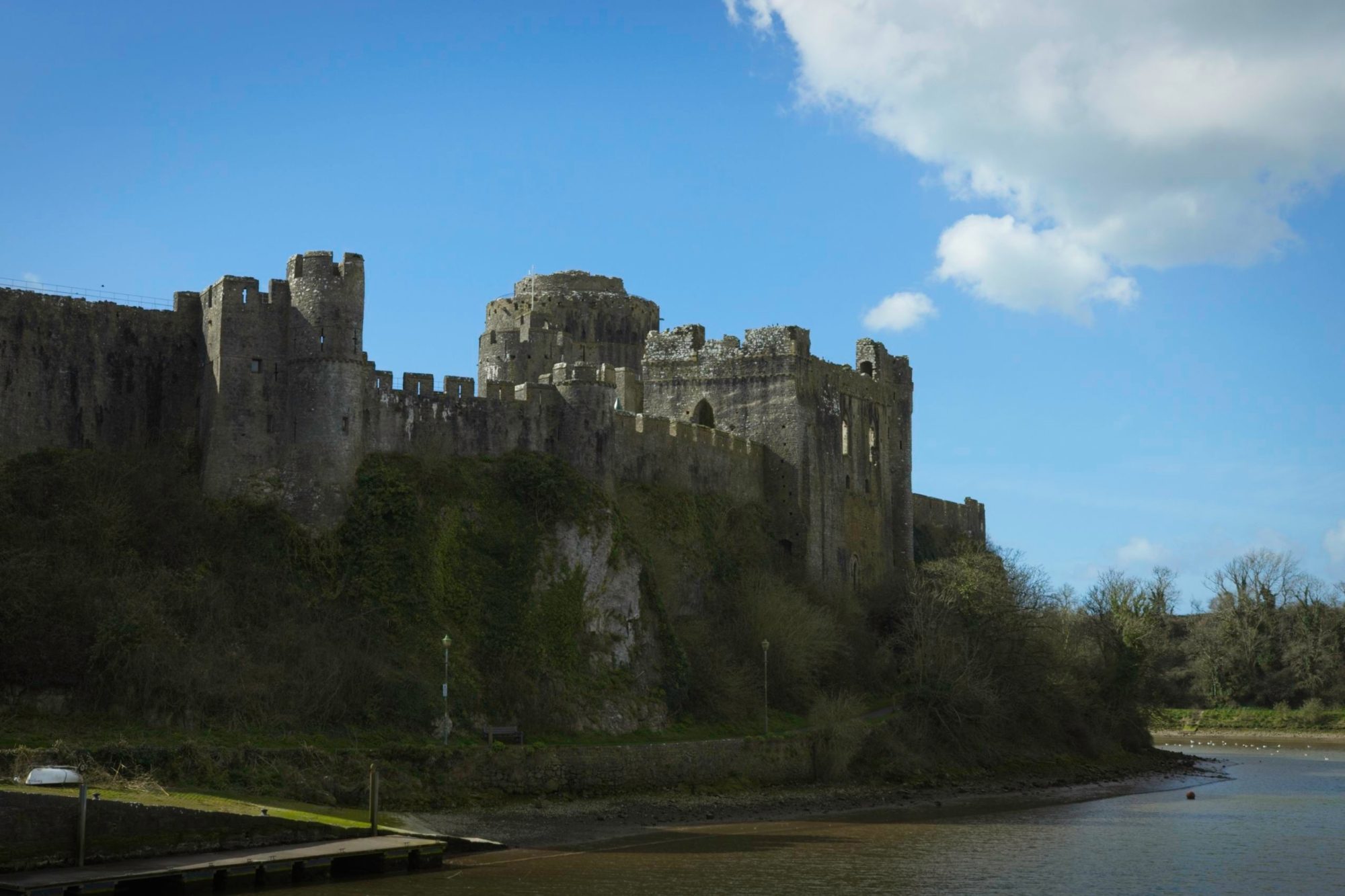 Spring on the Pembrokeshire Coast, photograph 9